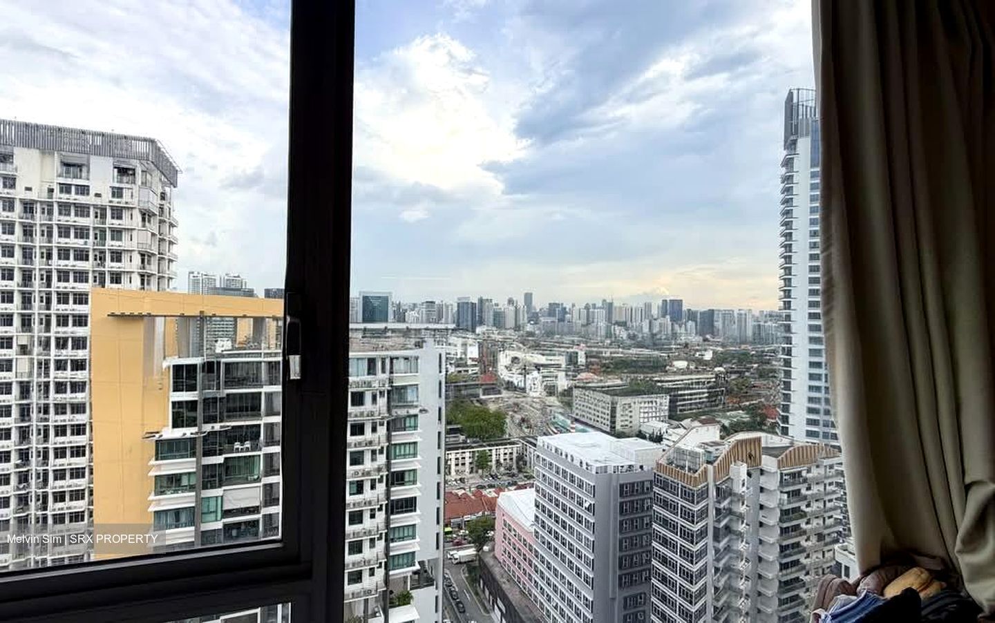 Vista Residences (D12), Condominium #566624351
